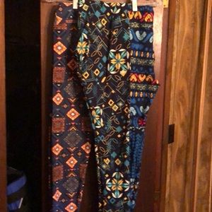 LuLaroe leggings OS